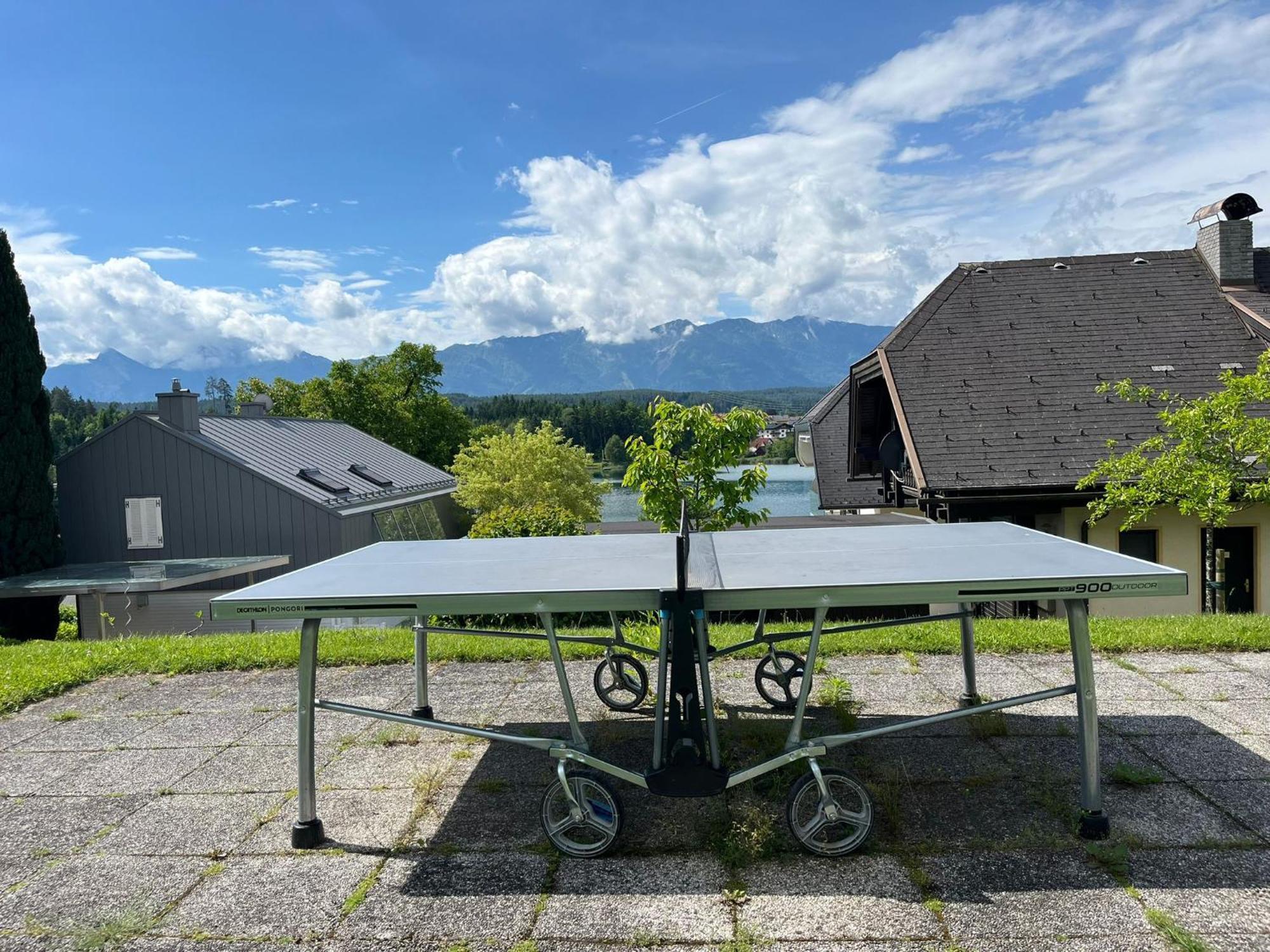 Villa Mayr Villach Exterior foto