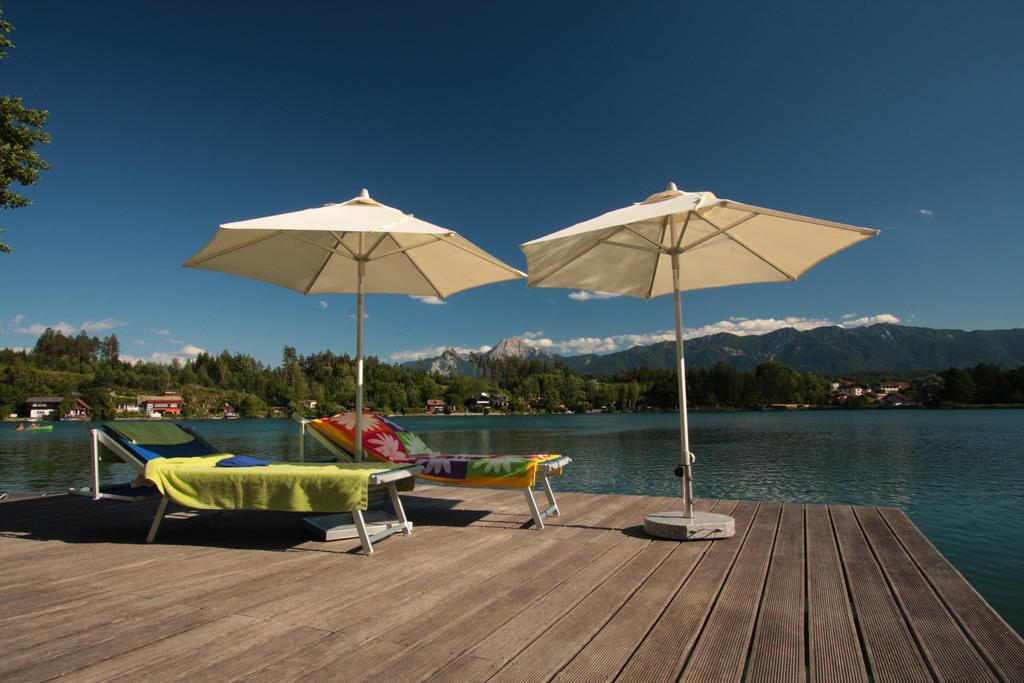 Villa Mayr Villach Exterior foto