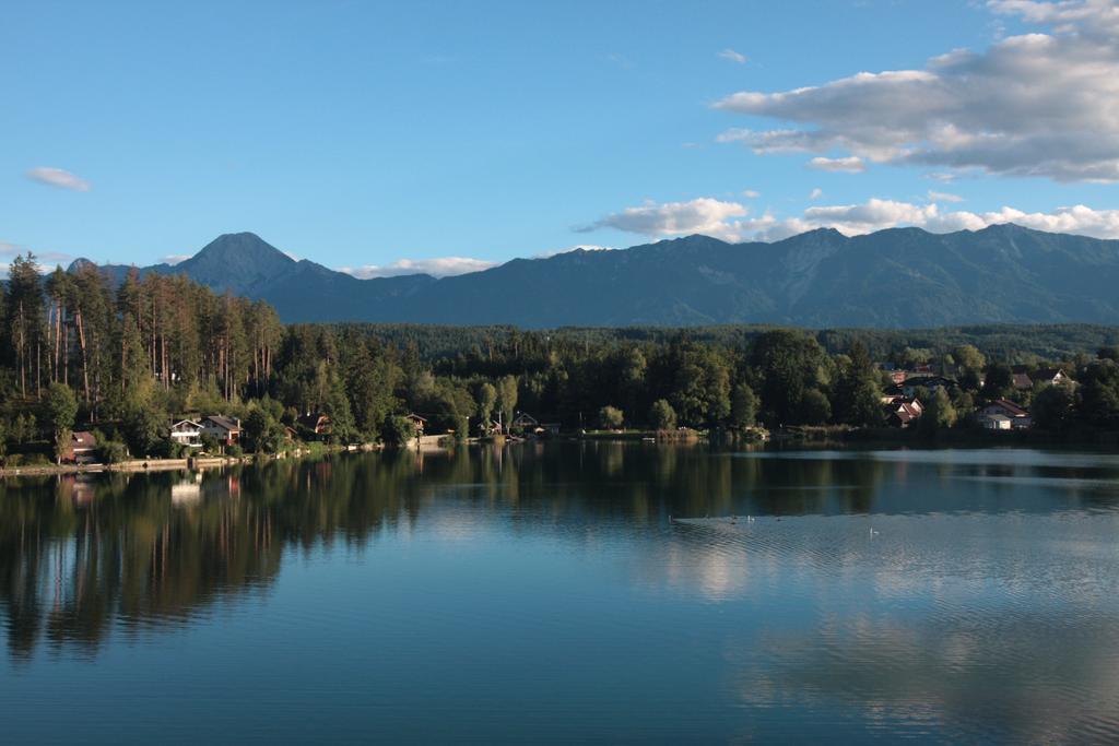 Villa Mayr Villach Exterior foto